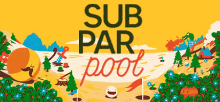 subpar pool banner