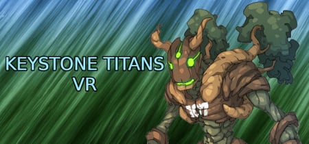 Keystone Titans VR banner
