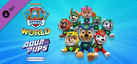 PAW Patrol World Steam Charts and Player Count Stats