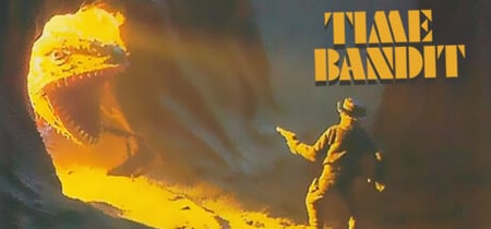 Time Bandit banner