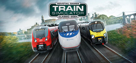 Train Simulator Classic 2024 banner