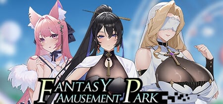 Fantasy Amusement Park banner