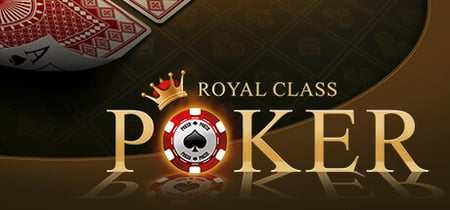 Royal Class Poker banner