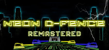 Neon D-Fence Remaster banner