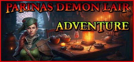 Parina's Demon Lair Adventure banner