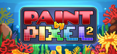 Paint by Pixel 2 banner