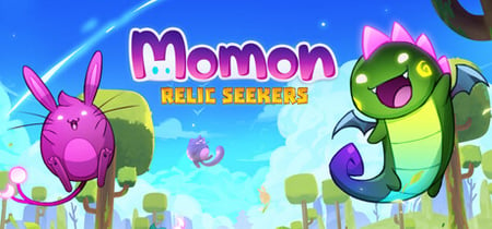 Momon: Relic Seekers banner