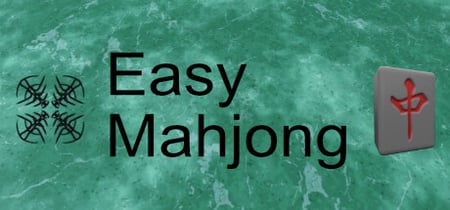 Easy Mahjong banner