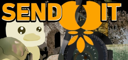 Send It: The Game banner