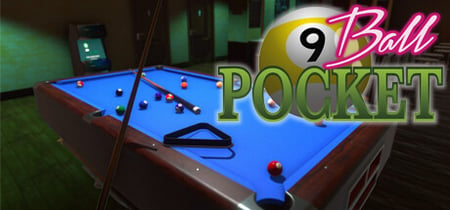 9-Ball Pocket banner