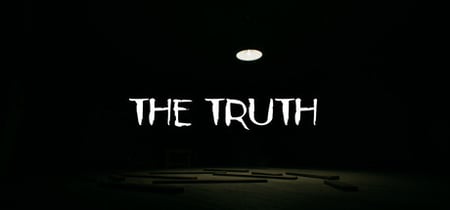 The Truth banner