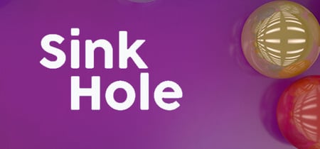 Sinkhole banner