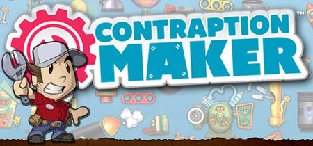 Contraption Maker banner