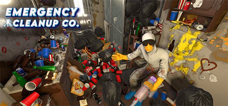 Emergency Cleanup Co. banner