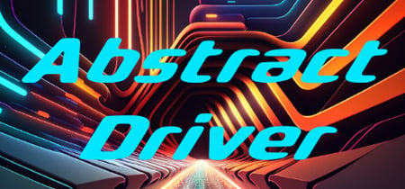 Abstract Driver banner