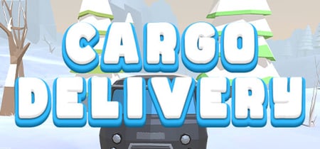 Cargo delivery banner