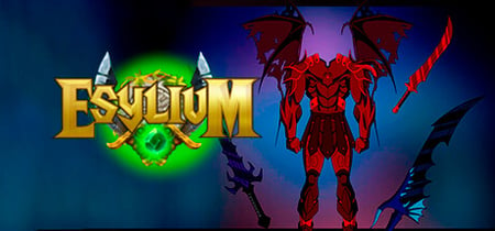 Esylium MMORPG banner