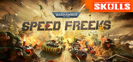Warhammer 40,000: Speed Freeks Open Beta banner