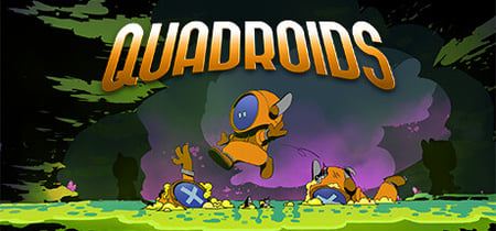 Quadroids banner