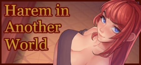 Harem in Another World banner