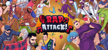 Rap Attack! banner