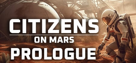 Citizens: On Mars - Prologue banner