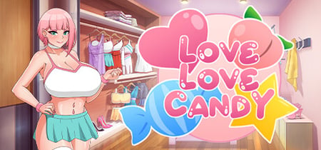 Love Love Candy banner