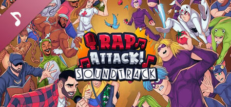 Rap Attack! Steam Charts and Player Count Stats