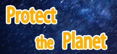 Protect the Planet banner