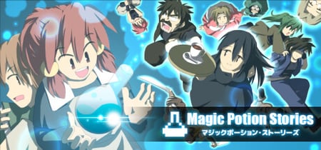 Magic Potion Stories banner
