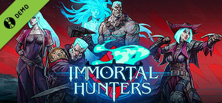Immortal Hunters Demo banner
