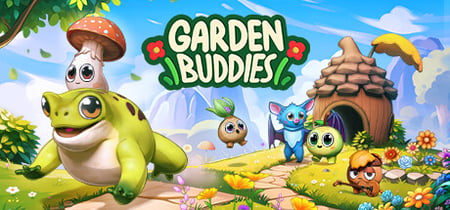 Garden Buddies banner