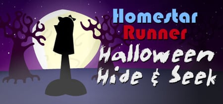 Homestar Runner: Halloween Hide n' Seek banner