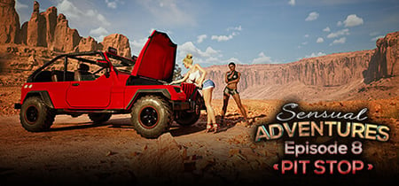 Sensual Adventures - Episode 8 banner