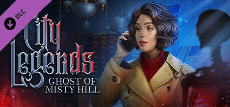 City Legends: The Ghost of Misty Hill Collector's Edition Steam Charts and Player Count Stats
