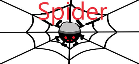 Spider banner