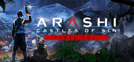 Arashi: Castles of Sin - Final Cut banner