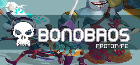 Bonobros Playtest banner