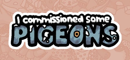 I commissioned some pigeons banner