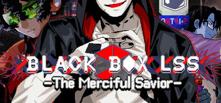 BLACK BOX LSS - The Merciful Savior banner