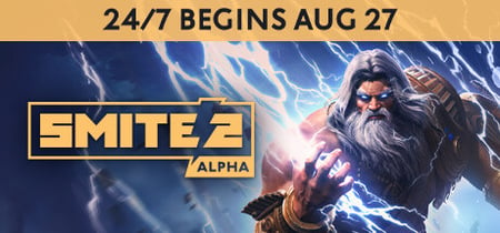 SMITE 2 banner