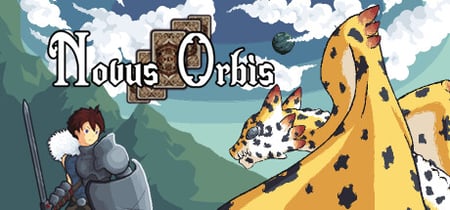 Novus Orbis banner