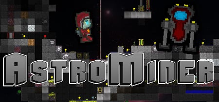 Astrominer banner