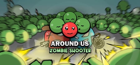 Around Us : Zombie Shooter banner