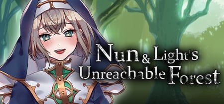 Nun and Light's Unreachable Forest banner