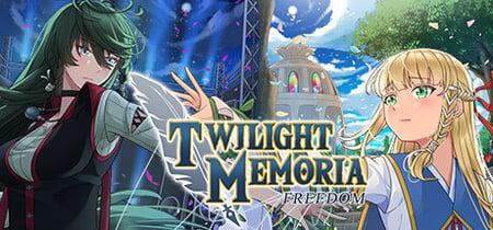 Twilight Memoria : Freedom banner