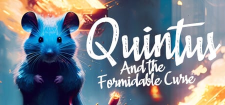 Quintus and the Formidable Curse banner