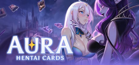 AURA: Hentai Cards banner