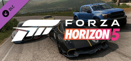 Horizon Racing Car Pack banner