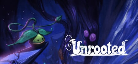 Unrooted banner